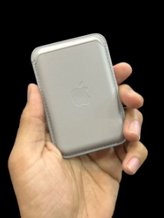 iPhone FineWoven Wallet with MagSafe