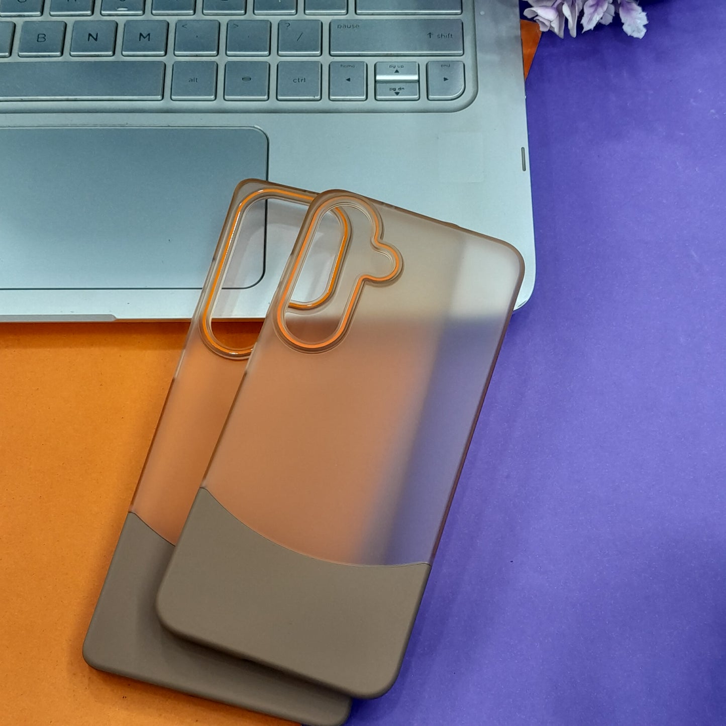 2 in 1 Hybrid Case For Samsung S Series