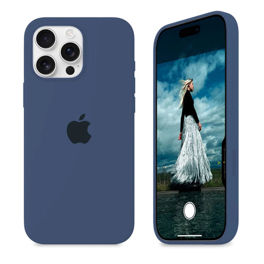 iPhone 15 Series Silicon Case