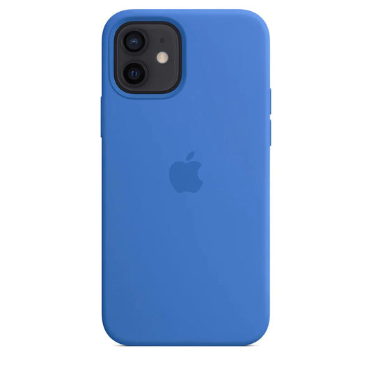iPhone 12 Series Silicon Cases