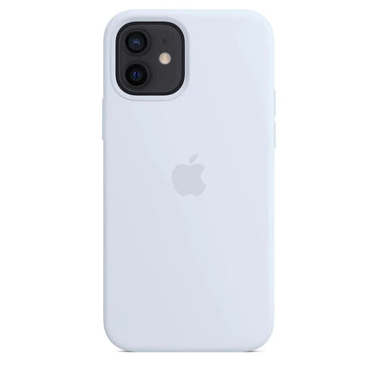 iPhone 12 Series Silicon Cases