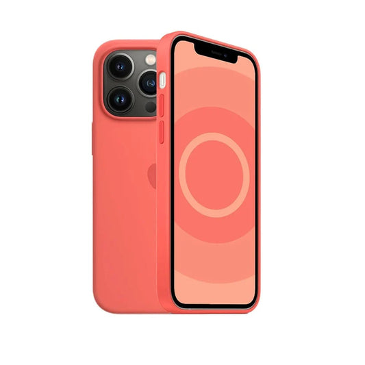 iPhone 15 Series Silicon Case