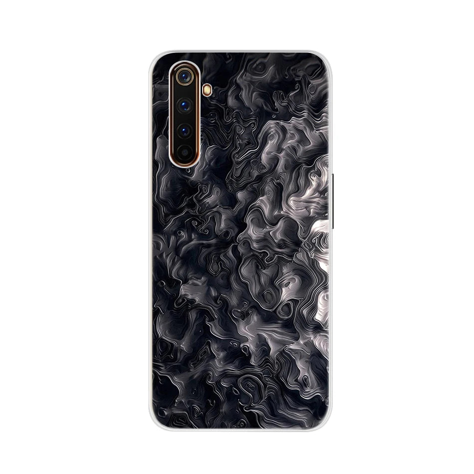 TPU Silicone Case For OPPO Realme 6 Pro 6i 6 i Realme6 6Pro