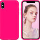 iPhone X Series Silicon Case