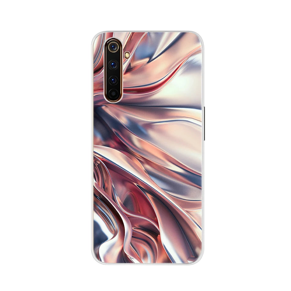 TPU Silicone Case For OPPO Realme 6 Pro 6i 6 i Realme6 6Pro