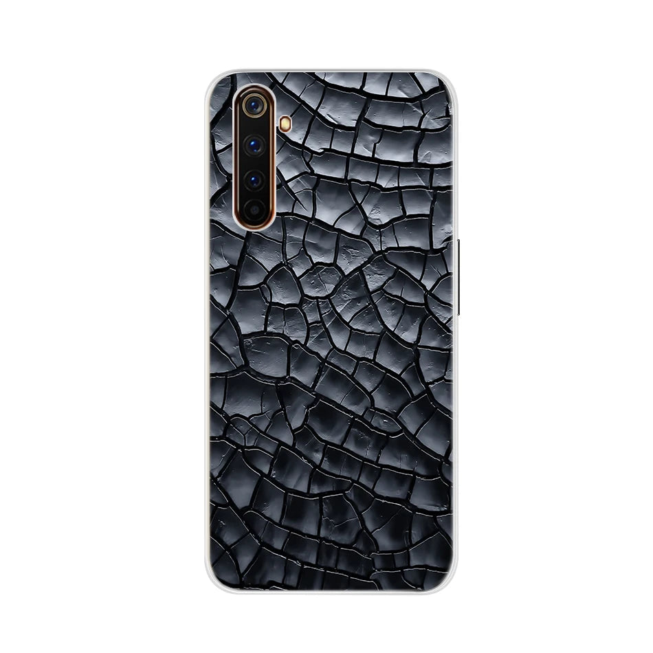 TPU Silicone Case For OPPO Realme 6 Pro 6i 6 i Realme6 6Pro