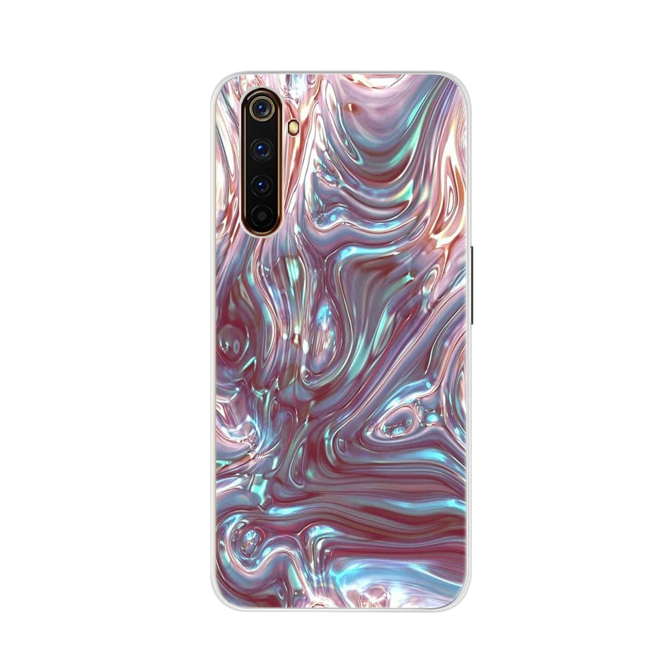 TPU Silicone Case For OPPO Realme 6 Pro 6i 6 i Realme6 6Pro