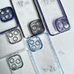 IPHONE 16 pro max CASE BLUE SHIELD SERIES