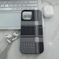 Pitaka Sunset Moonrise Military-Grade Protective Case for iPhone