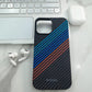 Pitaka Sunset Moonrise Military-Grade Protective Case for iPhone