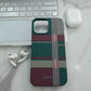 Pitaka Sunset Moonrise Military-Grade Protective Case for iPhone