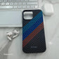 Pitaka Sunset Moonrise Military-Grade Protective Case for iPhone