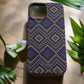 Pitaka Sunset Moonrise Military-Grade Protective Case for iPhone