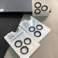 garari  camera lens protectors for iPhones, specifically designed for the iPhone 14 Pro/14 Pro Max and iPhone 16 Pro/16 Pro Max models.