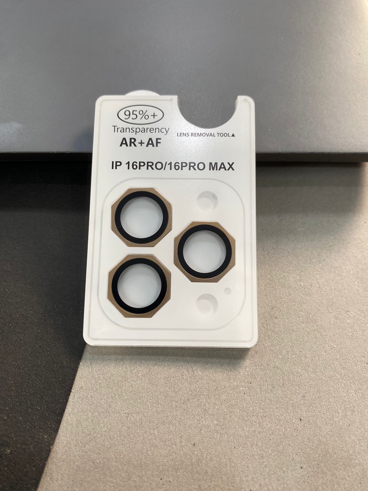 garari  camera lens protectors for iPhones, specifically designed for the iPhone 14 Pro/14 Pro Max and iPhone 16 Pro/16 Pro Max models.