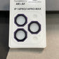 garari  camera lens protectors for iPhones, specifically designed for the iPhone 14 Pro/14 Pro Max and iPhone 16 Pro/16 Pro Max models.