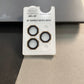 garari  camera lens protectors for iPhones, specifically designed for the iPhone 14 Pro/14 Pro Max and iPhone 16 Pro/16 Pro Max models.
