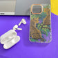 QY 13 pro Leopard phone cases are stylish and protective accessories available for various iPhone and Samsung models. Here are some popular options: