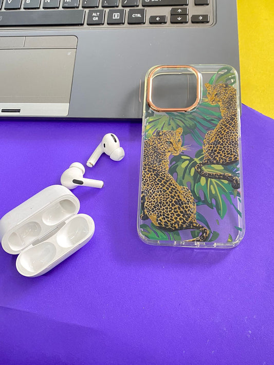 QY 13 pro Leopard phone cases are stylish and protective accessories available for various iPhone and Samsung models. Here are some popular options: