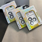 garari  camera lens protectors for iPhones, specifically designed for the iPhone 14 Pro/14 Pro Max and iPhone 16 Pro/16 Pro Max models.
