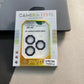 garari  camera lens protectors for iPhones, specifically designed for the iPhone 14 Pro/14 Pro Max and iPhone 16 Pro/16 Pro Max models.