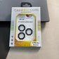 garari  camera lens protectors for iPhones, specifically designed for the iPhone 14 Pro/14 Pro Max and iPhone 16 Pro/16 Pro Max models.