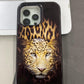 GENISS Premium Leopard Case for iPhone 14 Pro Max