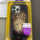 GENISS Premium Leopard Case for iPhone 14 Pro Max