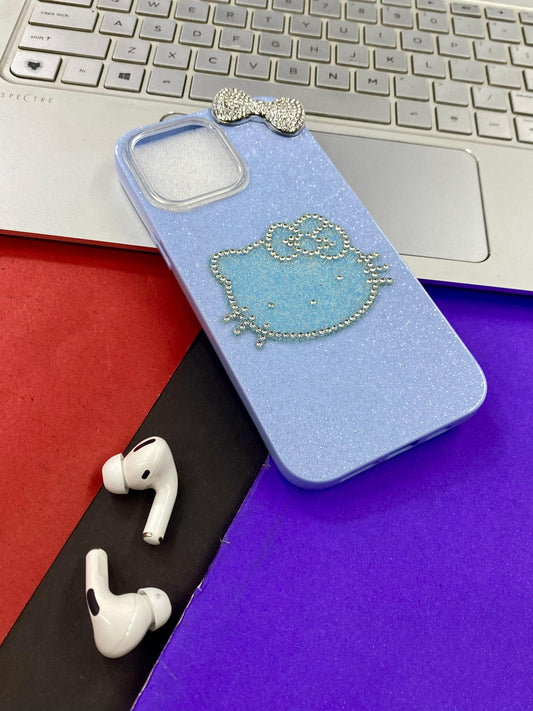Hello Kitty design for i phone 7 plus to 16 pro max