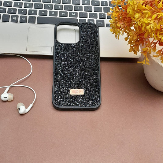 Swarovski Glitter Phone Case – Luxury Meets Protection