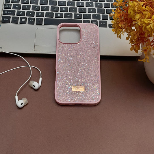 Swarovski Glitter Phone Case – Luxury Meets Protection