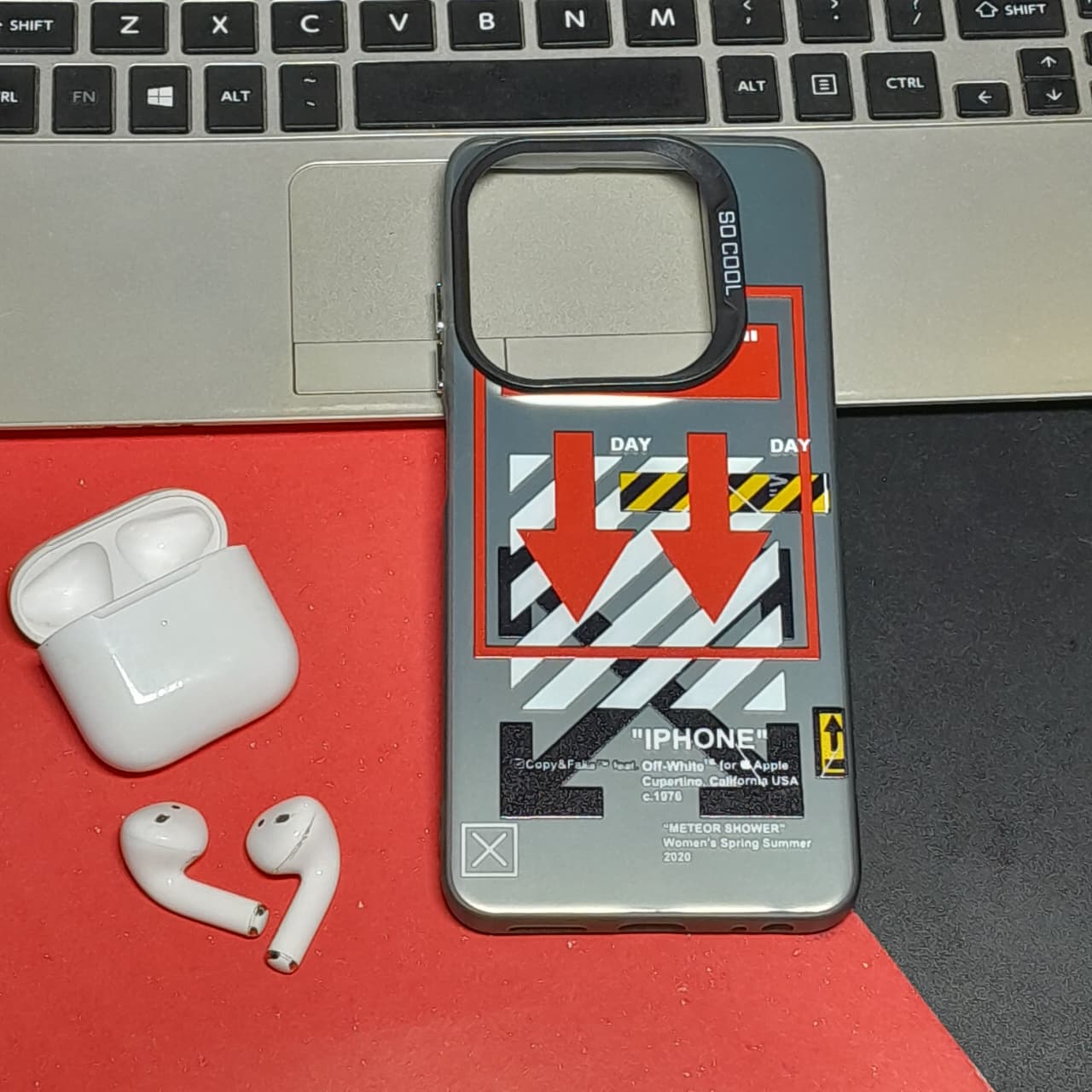 So Cool Case for iPhone – Style That Speaks