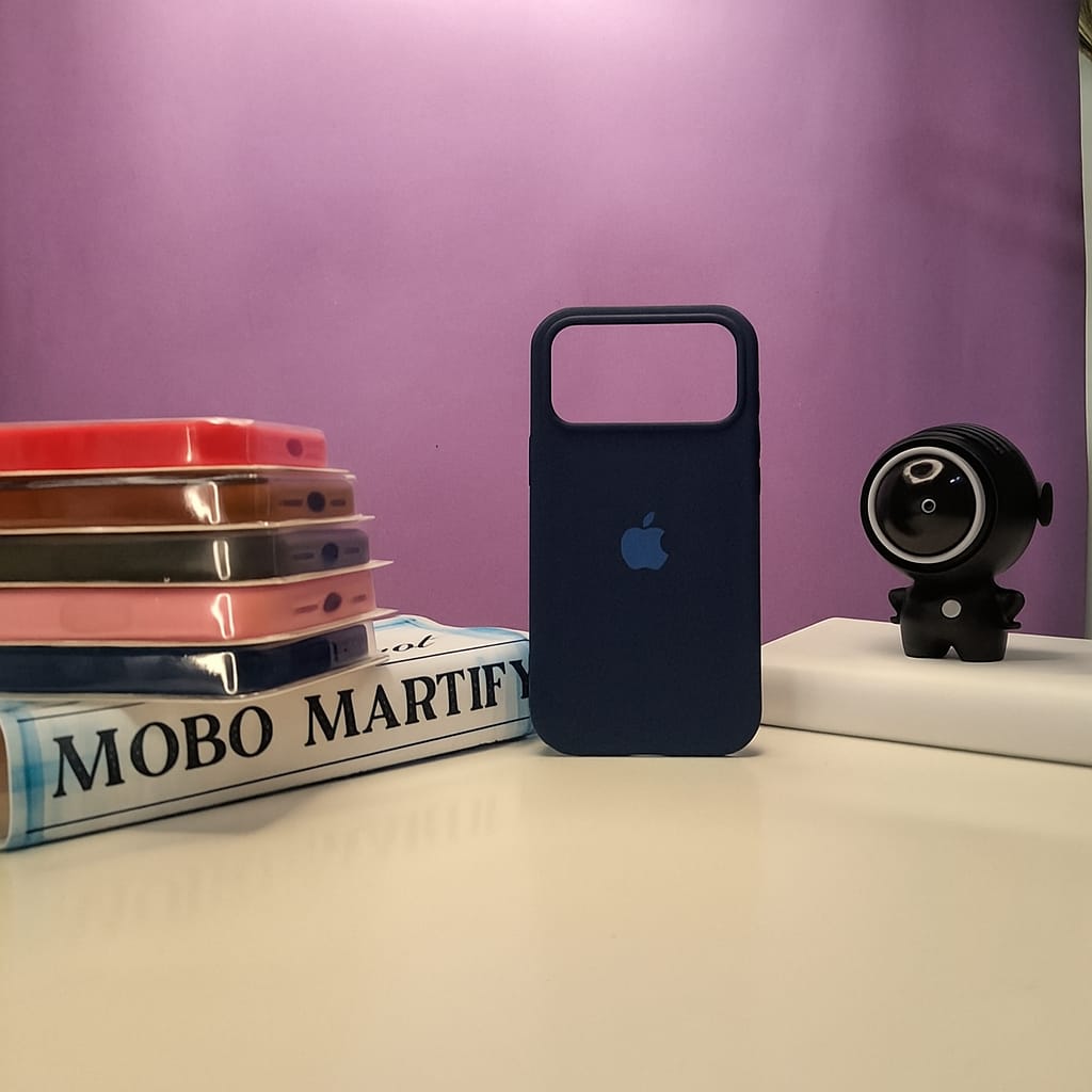 Iphone17 silicone case-Style meets function