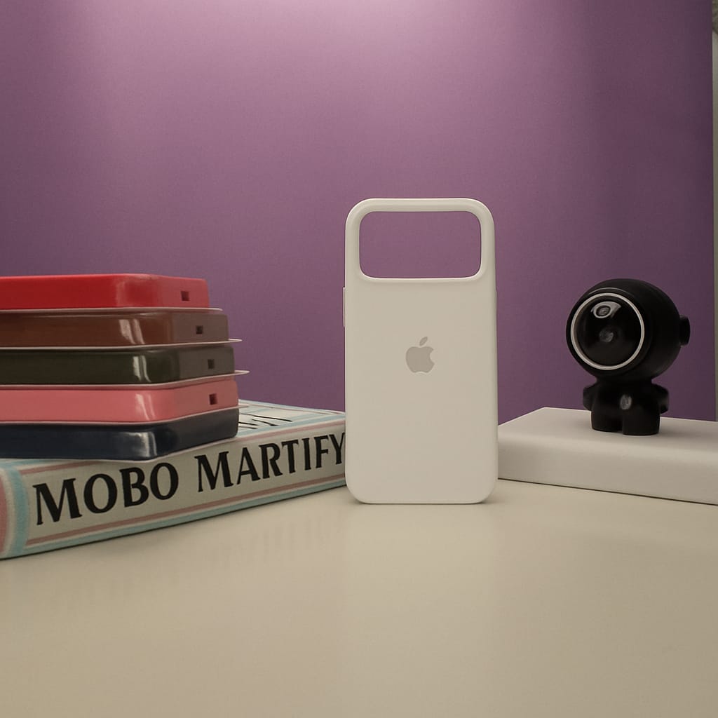 Iphone17 silicone case-Style meets function