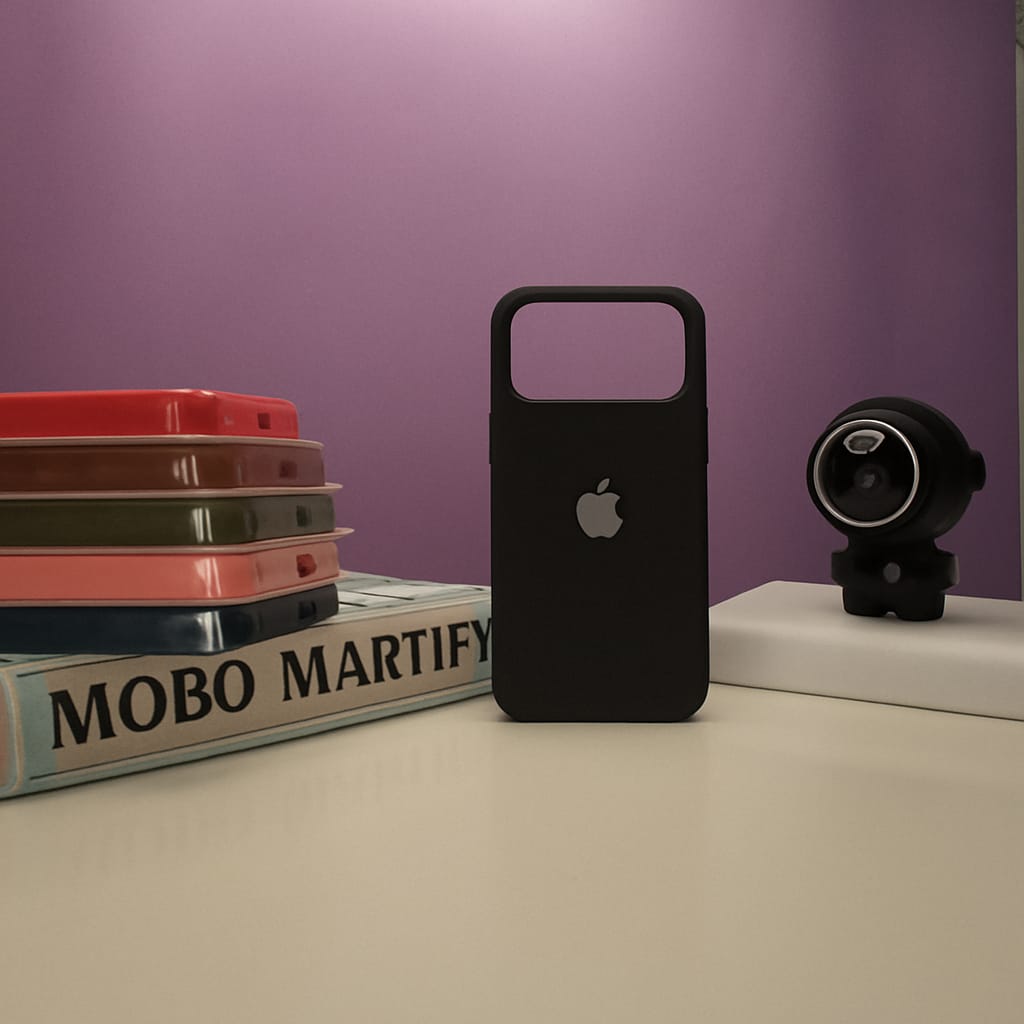 Iphone17 silicone case-Style meets function