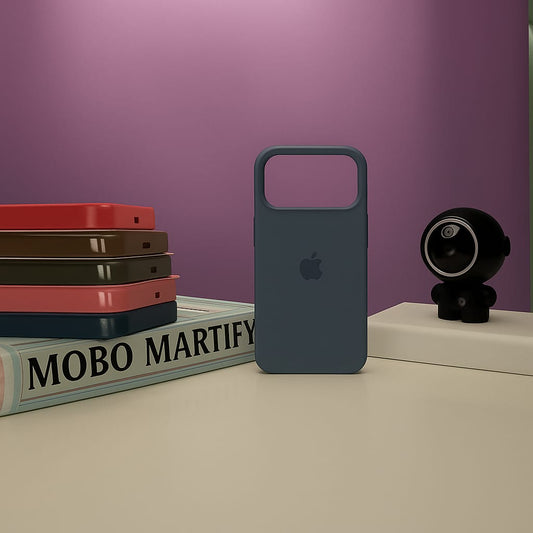 Iphone17 silicone case-Style meets function