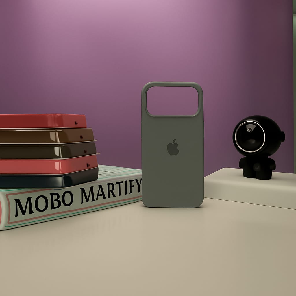 Iphone17 silicone case-Style meets function