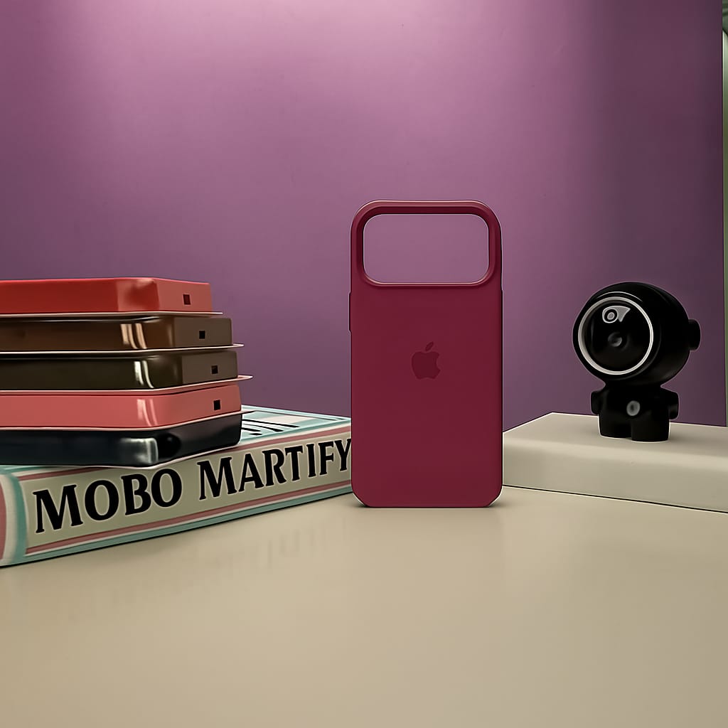 Iphone17 silicone case-Style meets function
