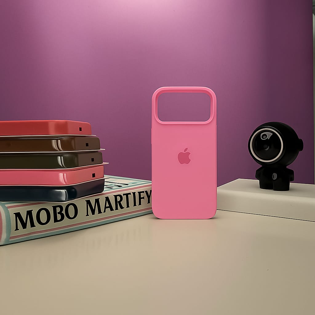 Iphone17 silicone case-Style meets function