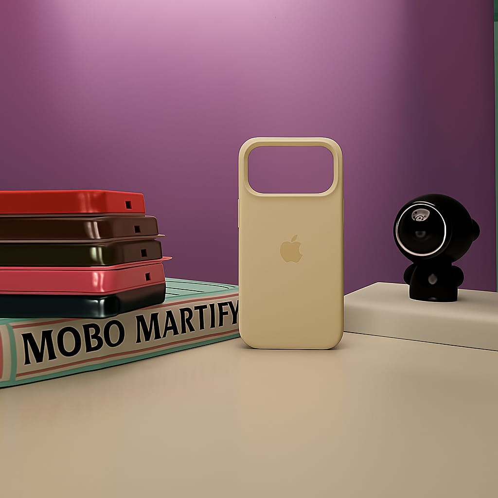 Iphone17 silicone case-Style meets function