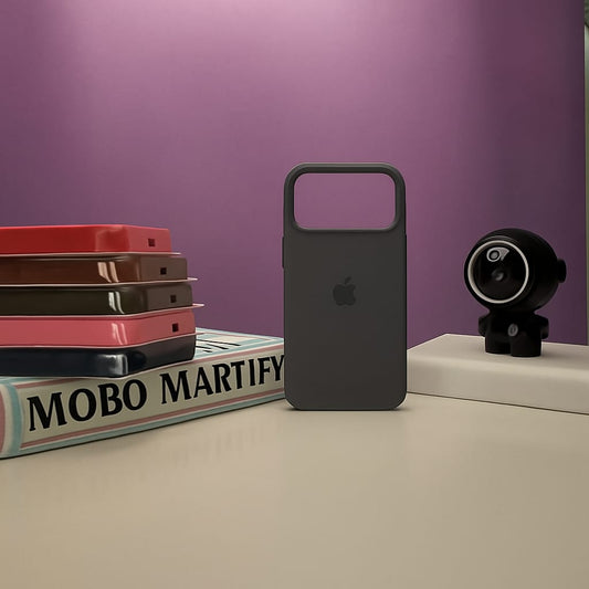 Iphone17 silicone case-Style meets function