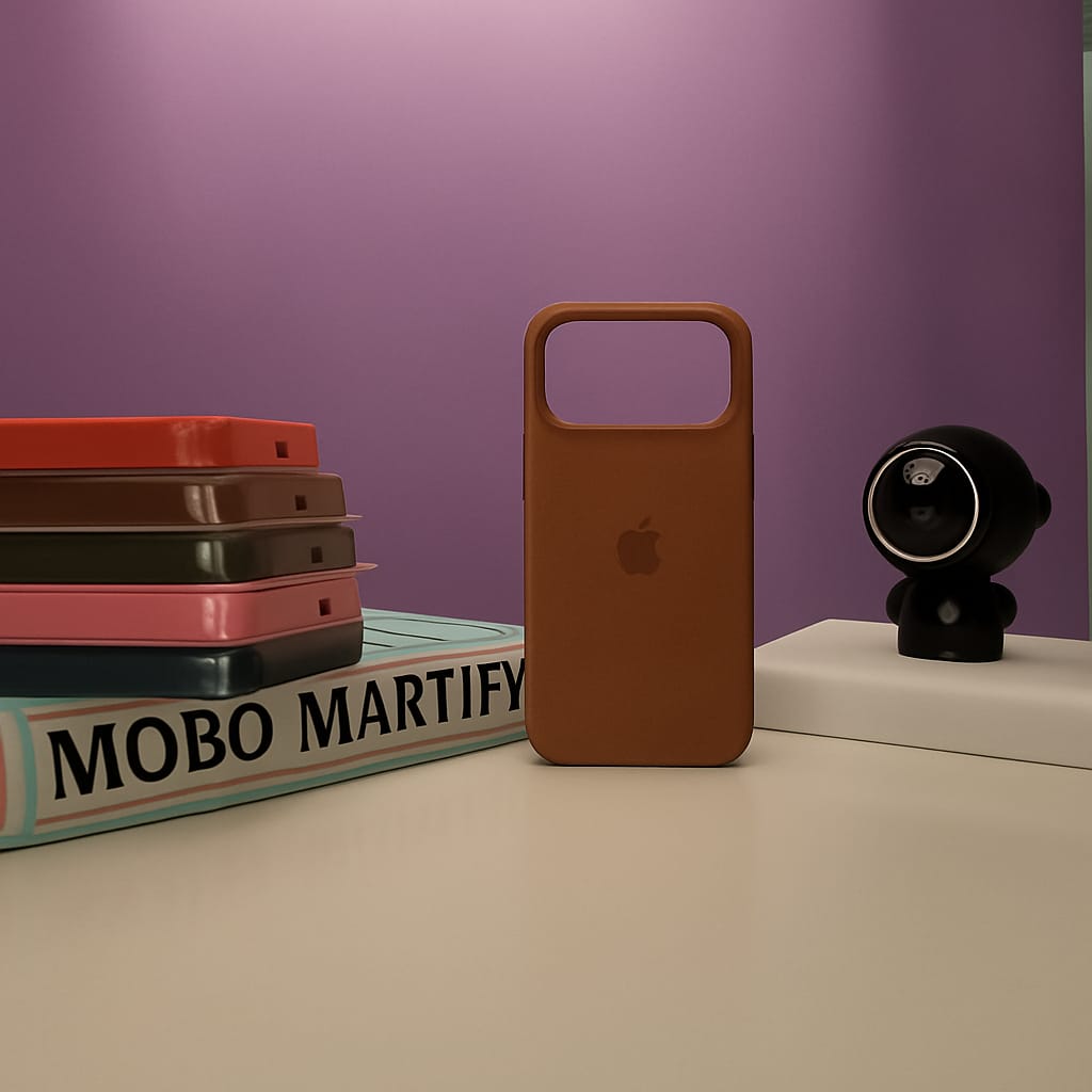 Iphone17 silicone case-Style meets function
