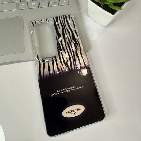 Infinix Series Leopard Case