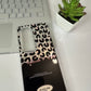 Oppo Series Leopard Case