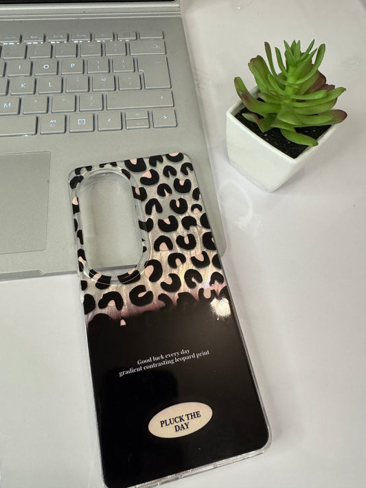 Tecno Series Leopard Case
