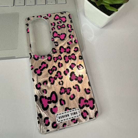 Vivo Series Leopard Case