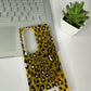 Oppo Series Leopard Case