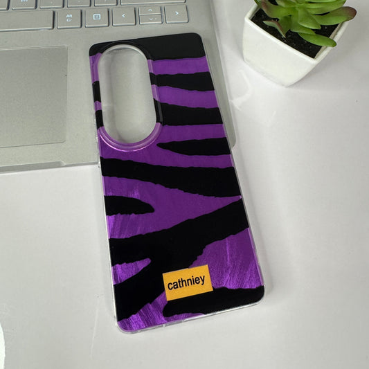 Infinix Series Leopard Case