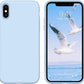 iPhone X Series Silicon Case