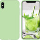 iPhone X Series Silicon Case
